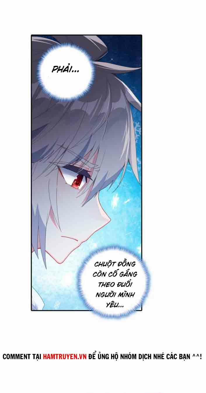 Sinh Tiêu Thủ Hộ Thần 40 trang 16