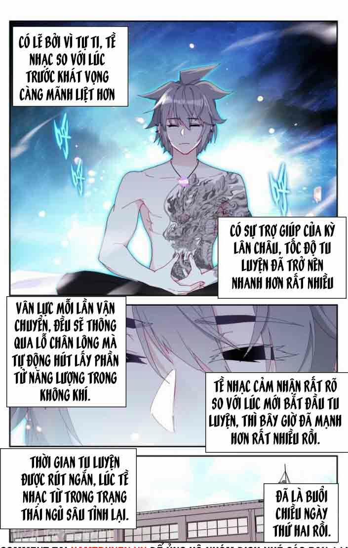 Sinh Tiêu Thủ Hộ Thần 40 trang 18