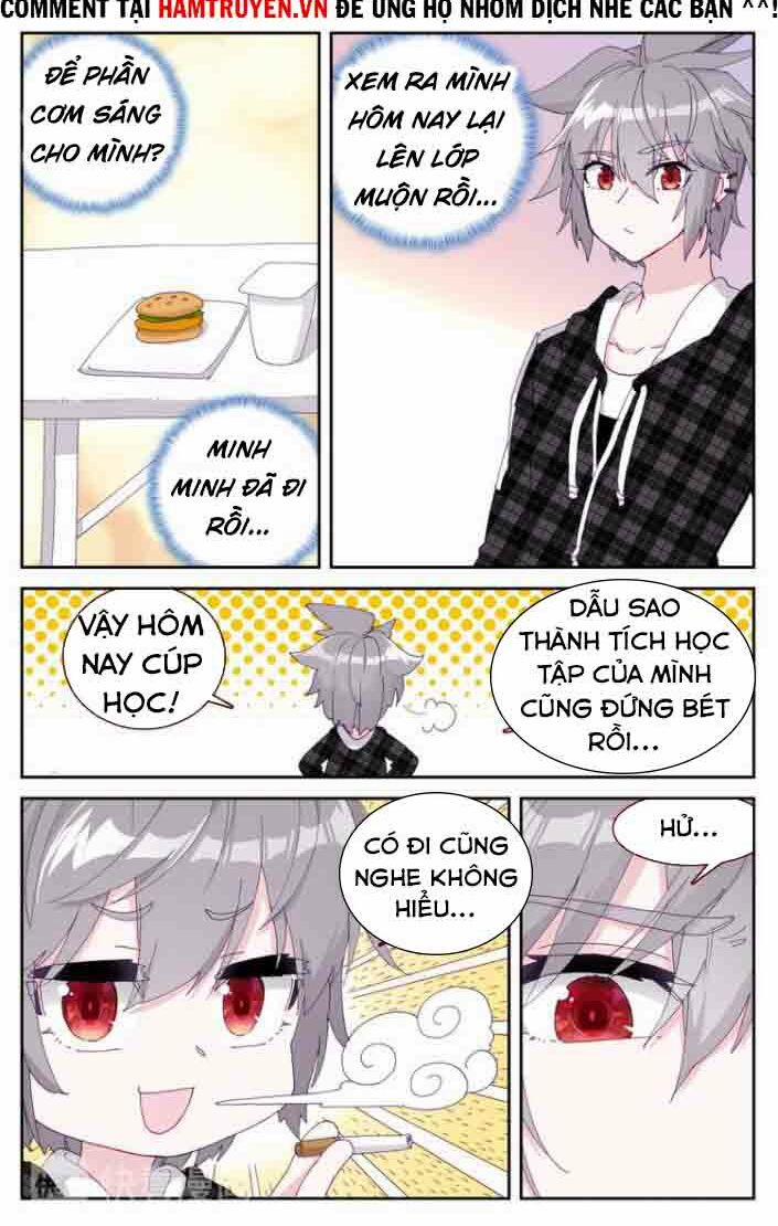 Sinh Tiêu Thủ Hộ Thần 40 trang 19