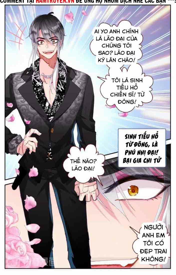 Sinh Tiêu Thủ Hộ Thần 40 trang 23