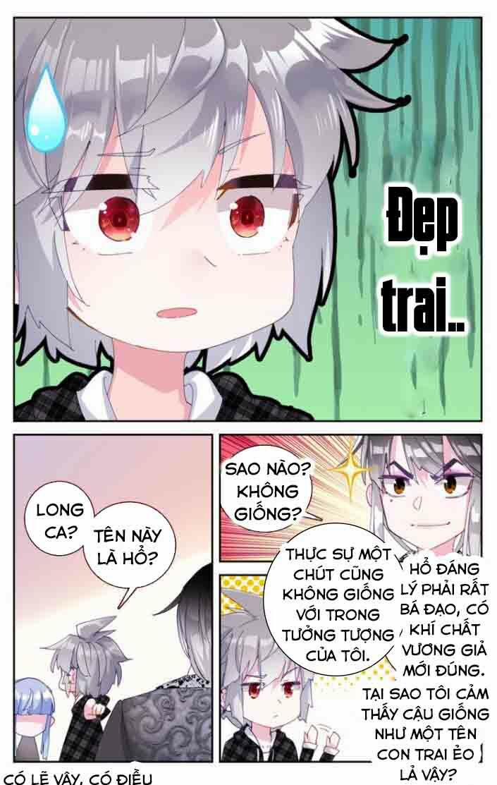 Sinh Tiêu Thủ Hộ Thần 40 trang 24