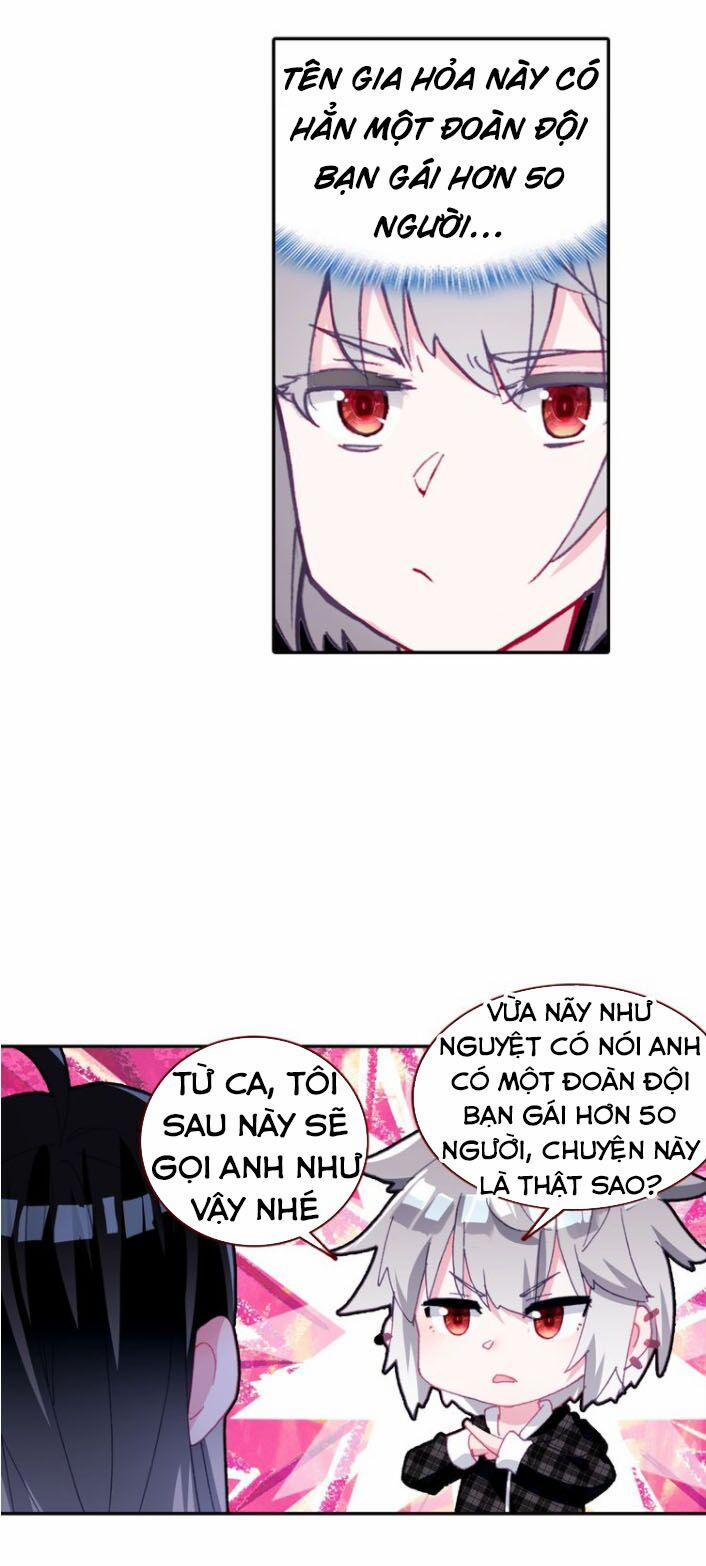 Sinh Tiêu Thủ Hộ Thần 41 trang 10