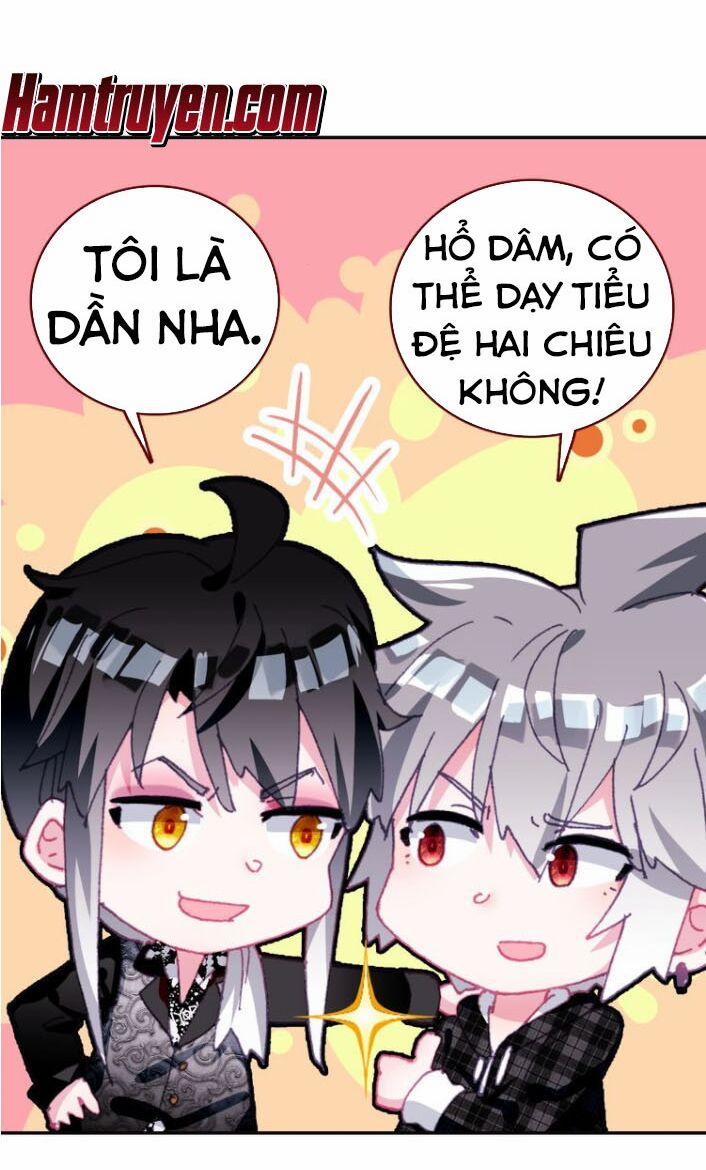 Sinh Tiêu Thủ Hộ Thần 41 trang 12