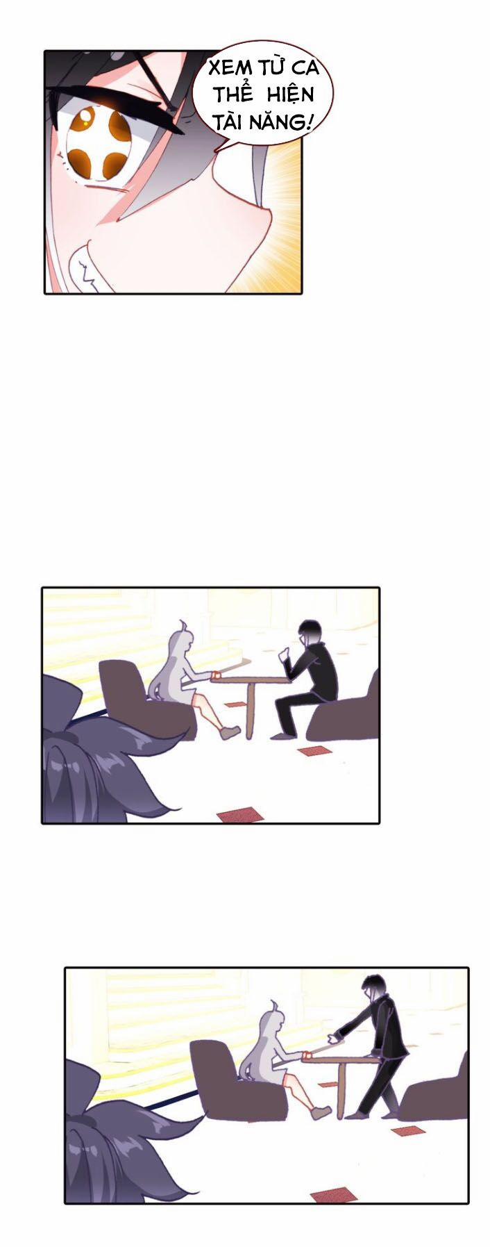 Sinh Tiêu Thủ Hộ Thần 41 trang 14