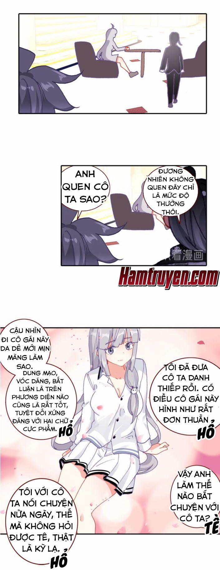 Sinh Tiêu Thủ Hộ Thần 41 trang 15