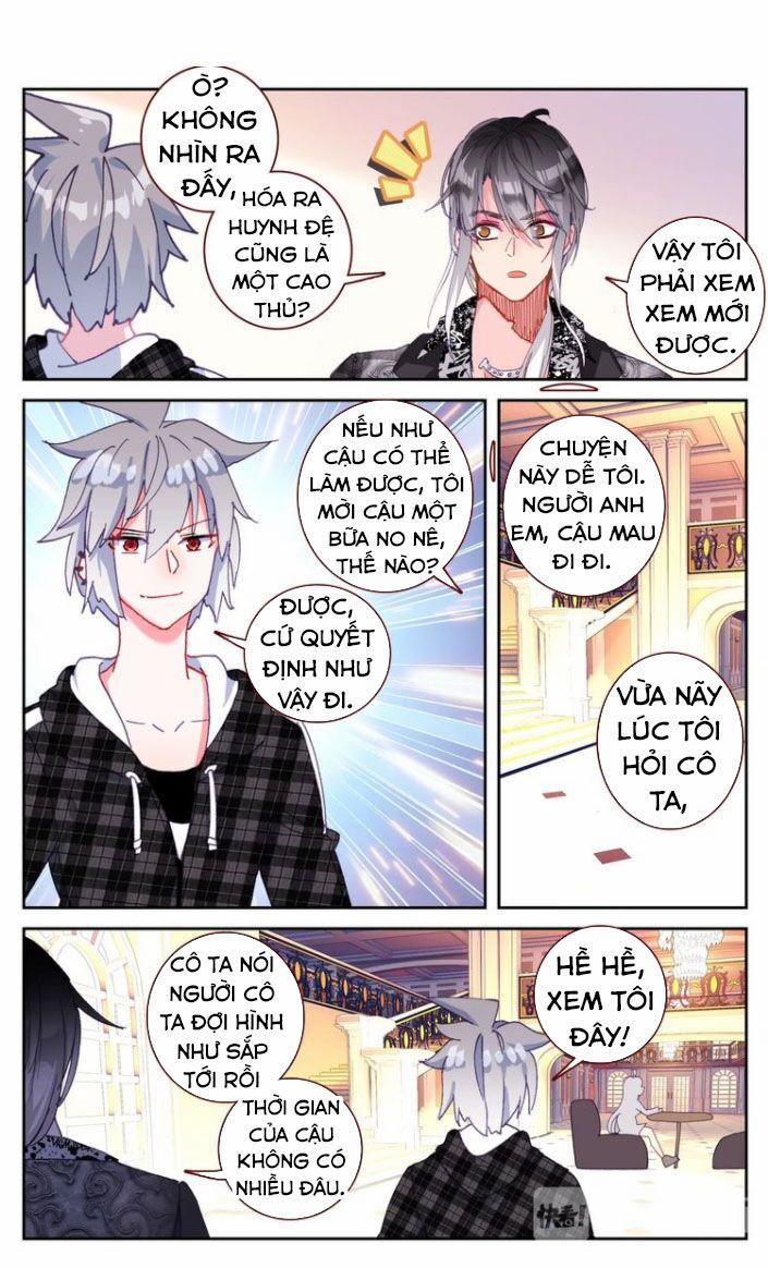 Sinh Tiêu Thủ Hộ Thần 41 trang 18