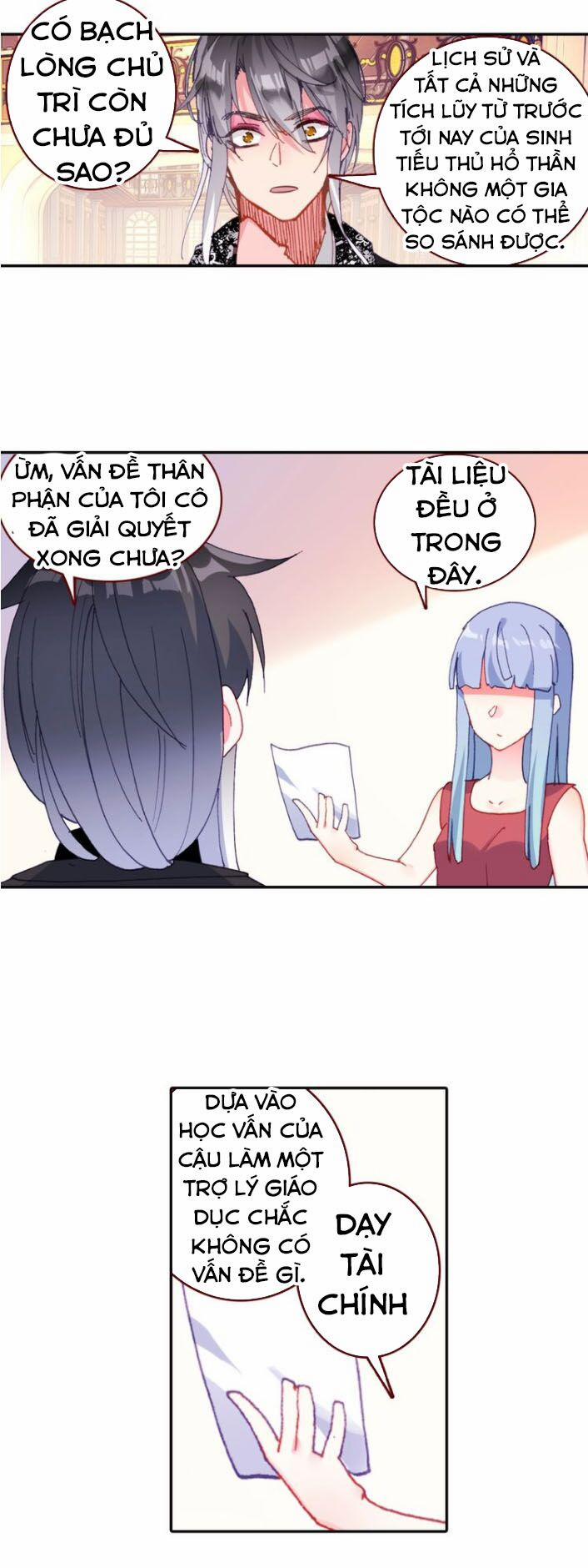 Sinh Tiêu Thủ Hộ Thần 41 trang 2