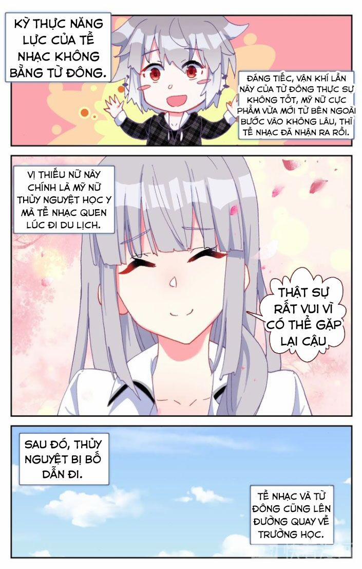 Sinh Tiêu Thủ Hộ Thần 41 trang 21