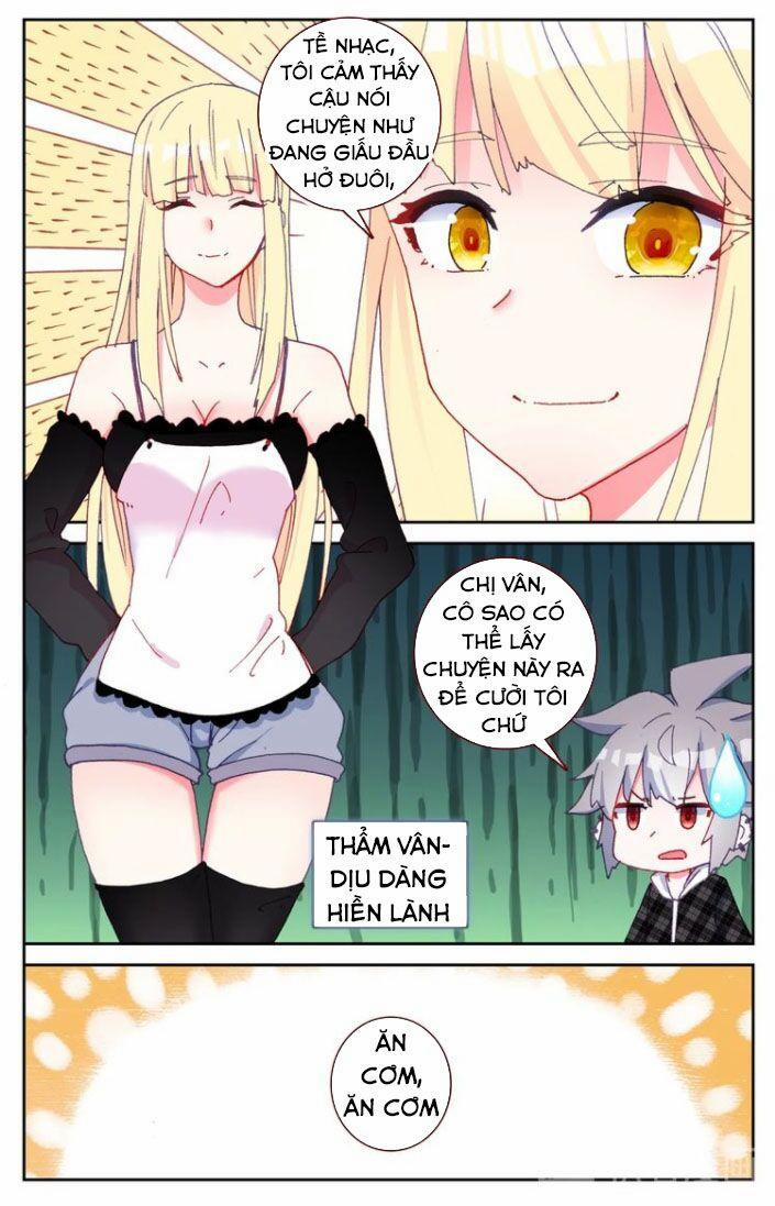 Sinh Tiêu Thủ Hộ Thần 41 trang 25