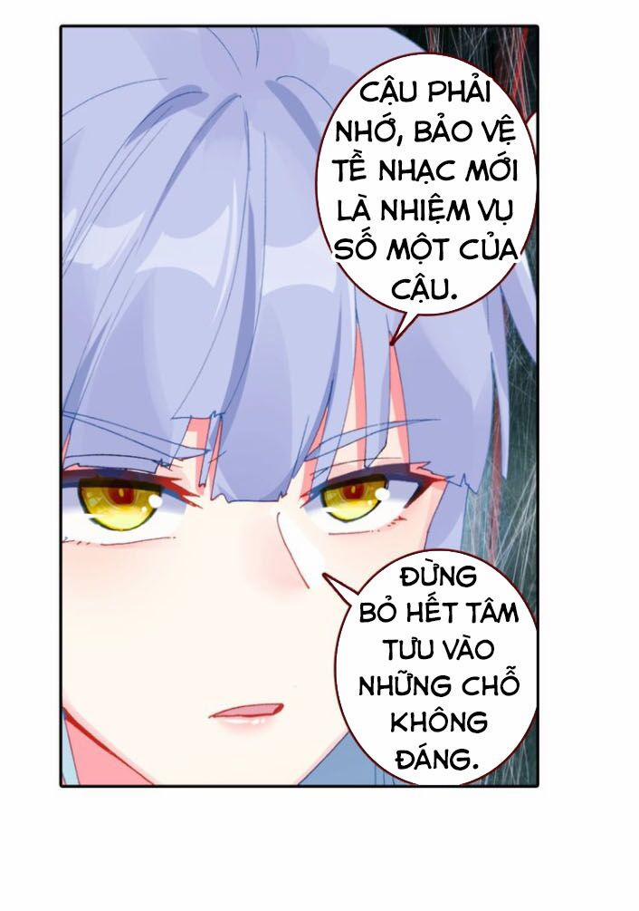 Sinh Tiêu Thủ Hộ Thần 41 trang 3