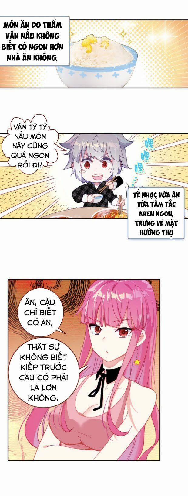 Sinh Tiêu Thủ Hộ Thần 42 trang 0