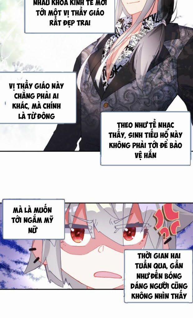 Sinh Tiêu Thủ Hộ Thần 42 trang 11