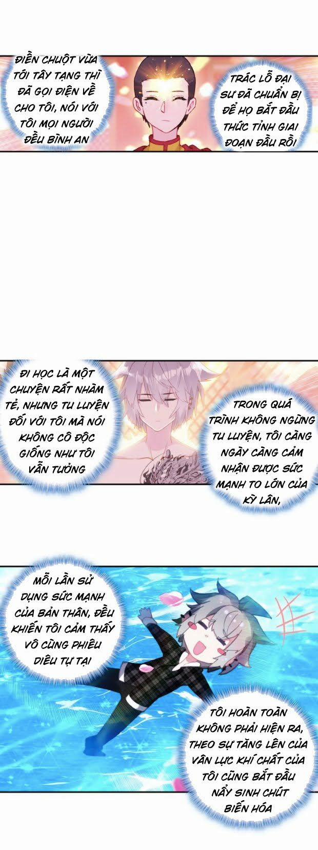 Sinh Tiêu Thủ Hộ Thần 42 trang 14