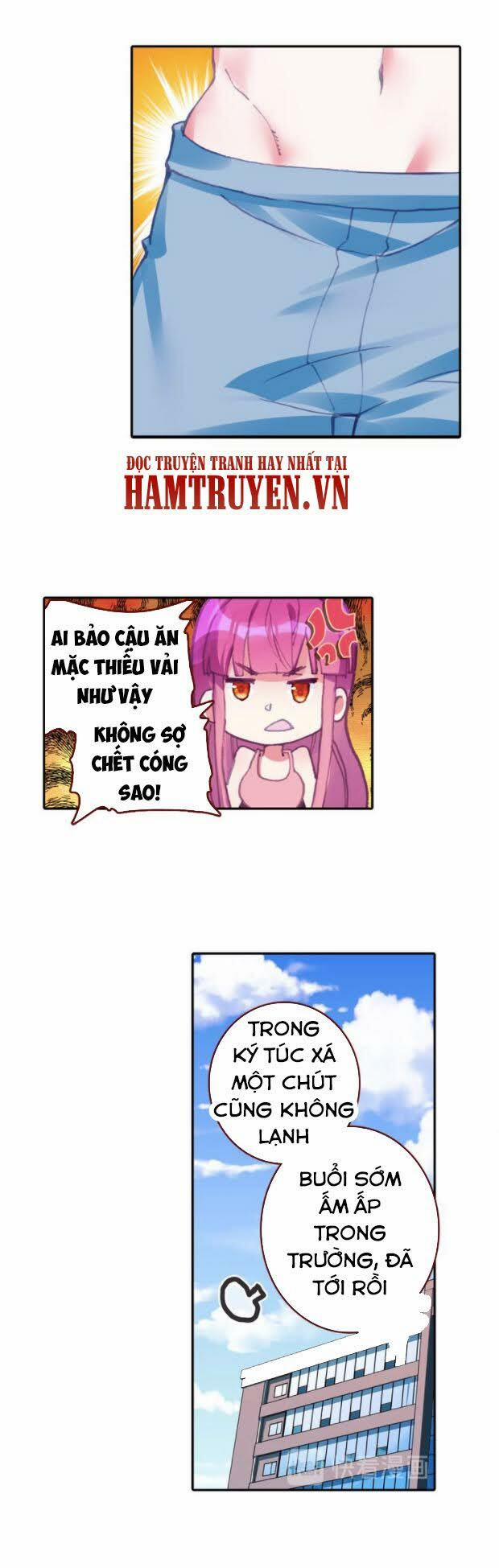 Sinh Tiêu Thủ Hộ Thần 42 trang 18