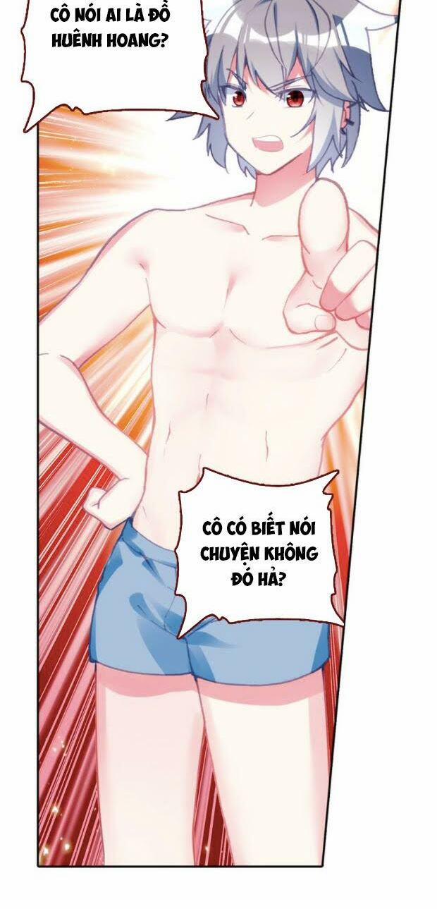 Sinh Tiêu Thủ Hộ Thần 42 trang 20