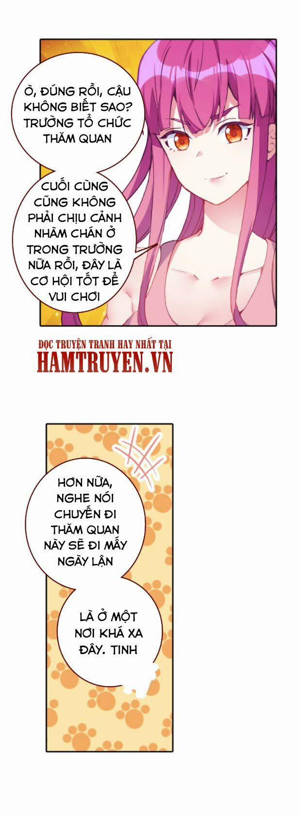 Sinh Tiêu Thủ Hộ Thần 42 trang 23