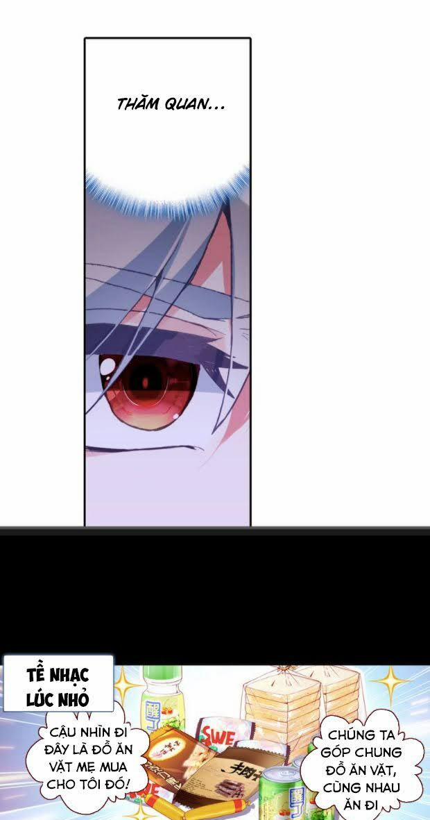 Sinh Tiêu Thủ Hộ Thần 42 trang 26