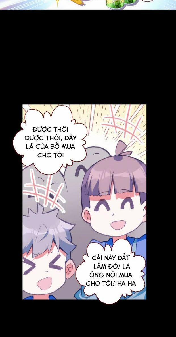 Sinh Tiêu Thủ Hộ Thần 42 trang 27