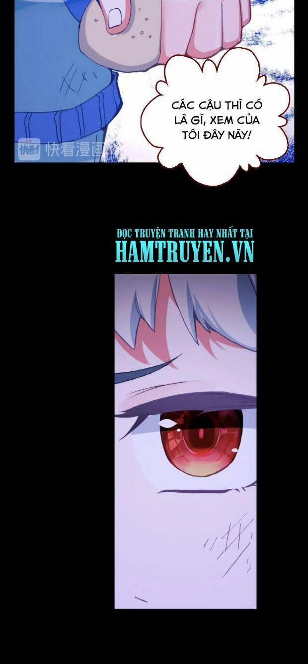 Sinh Tiêu Thủ Hộ Thần 42 trang 29