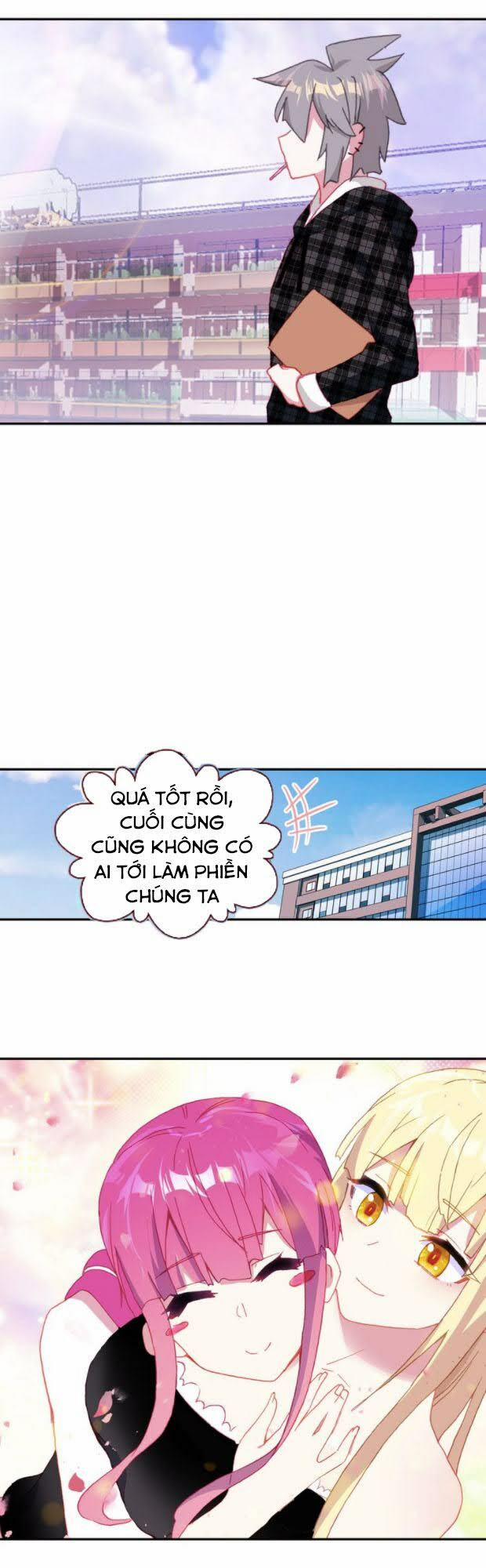 Sinh Tiêu Thủ Hộ Thần 42 trang 7