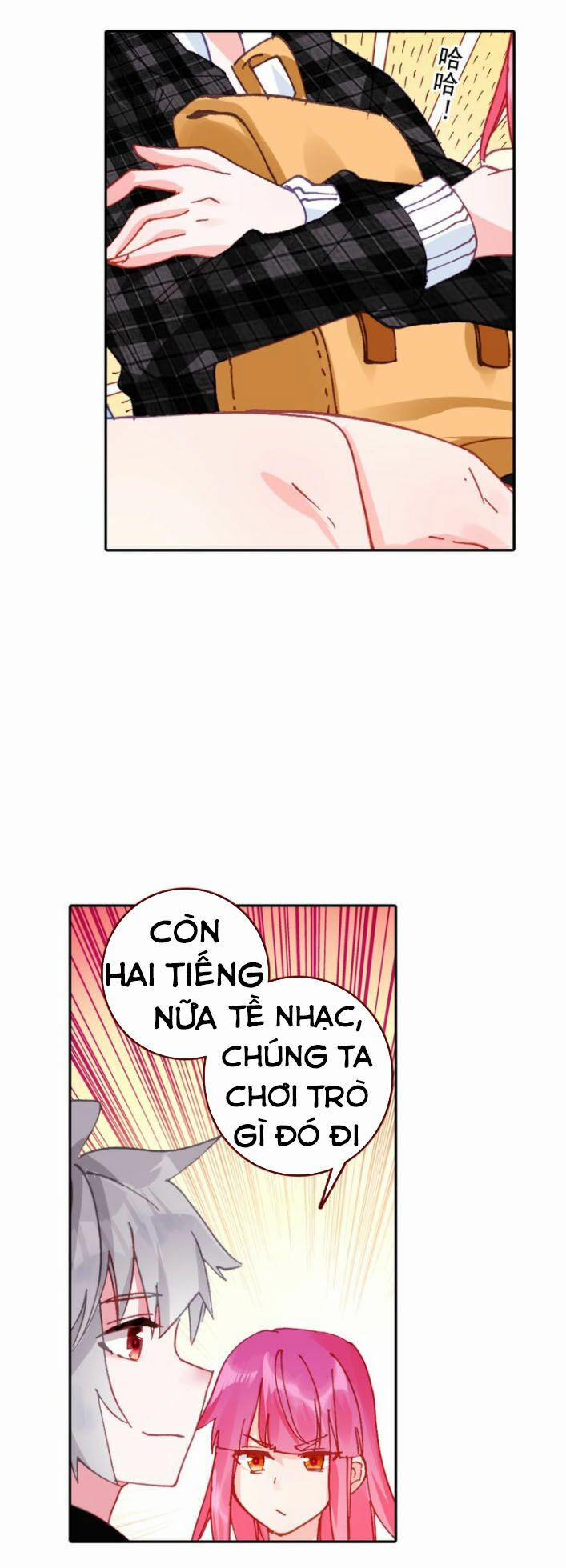 Sinh Tiêu Thủ Hộ Thần 43 trang 13