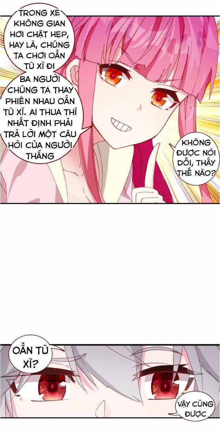 Sinh Tiêu Thủ Hộ Thần 43 trang 15