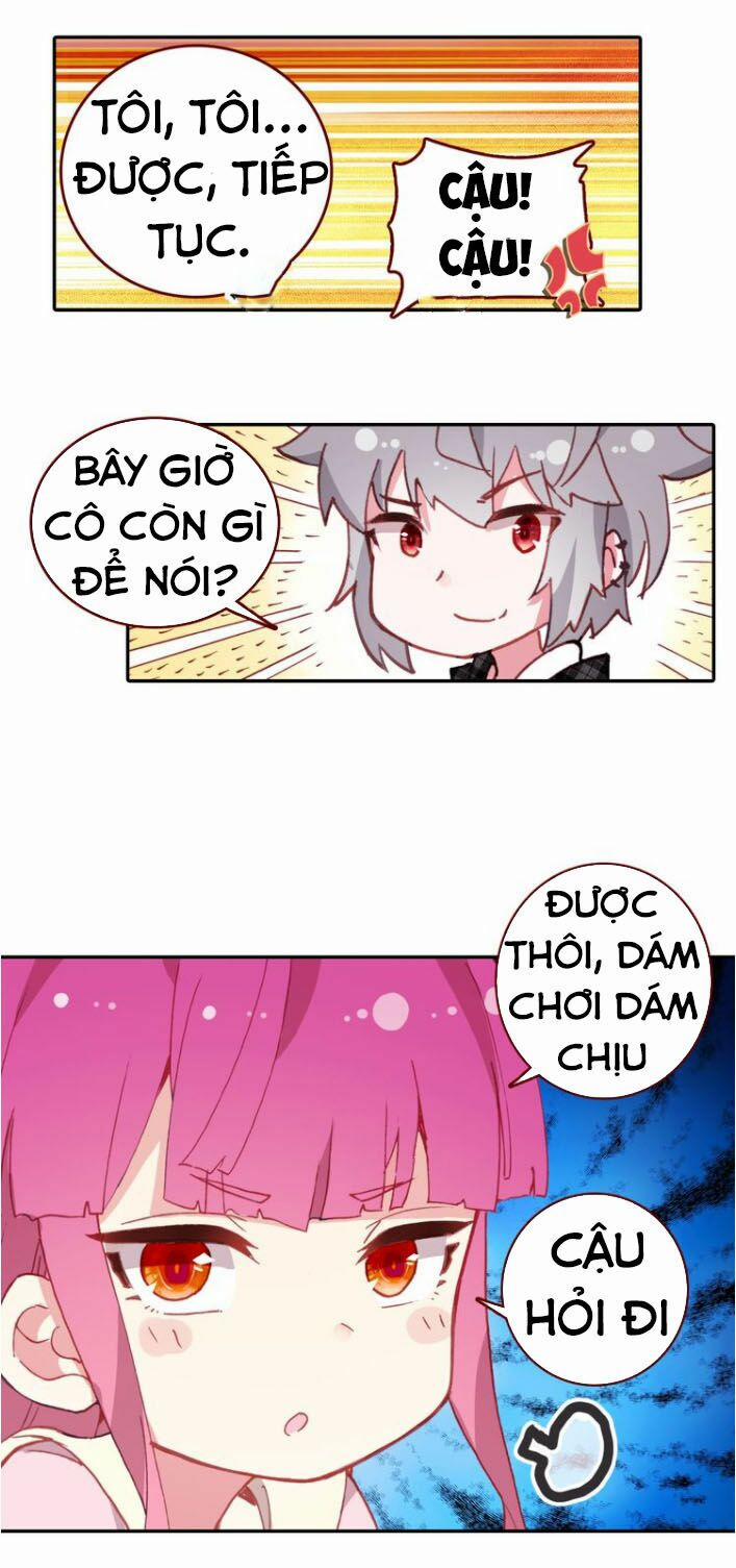 Sinh Tiêu Thủ Hộ Thần 43 trang 18