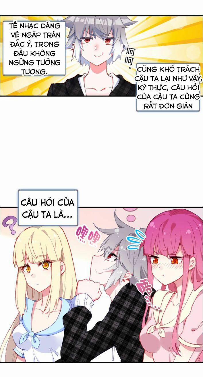 Sinh Tiêu Thủ Hộ Thần 43 trang 29