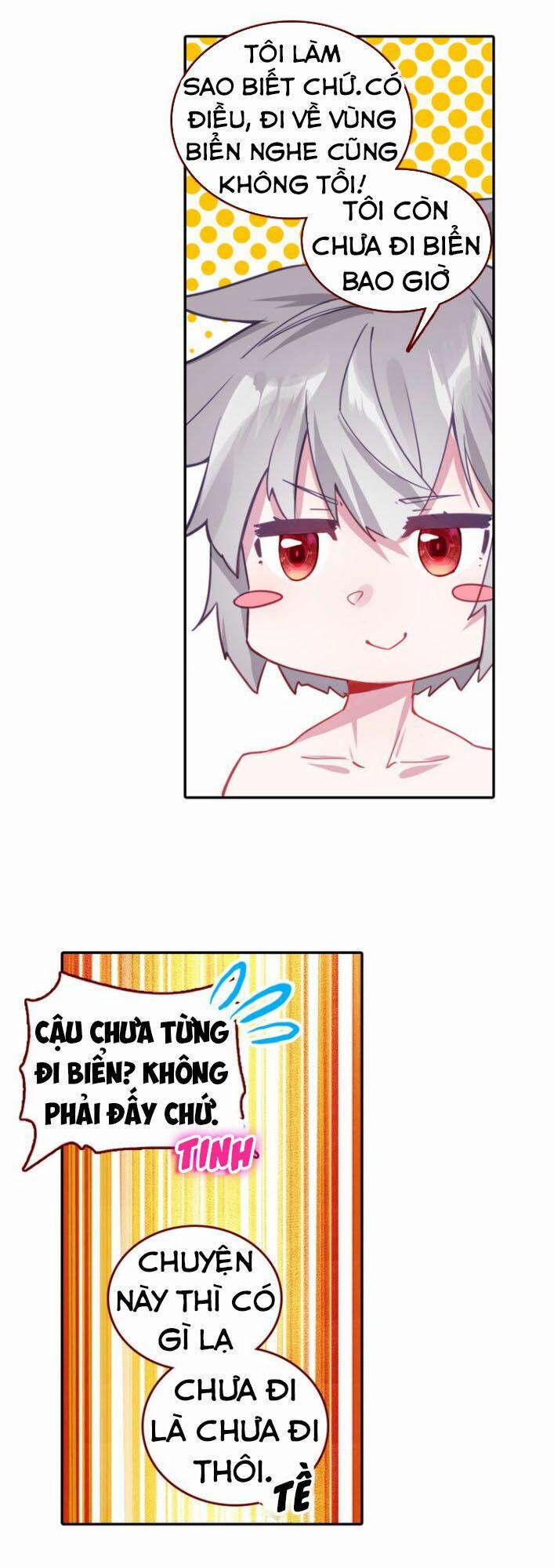 Sinh Tiêu Thủ Hộ Thần 43 trang 5