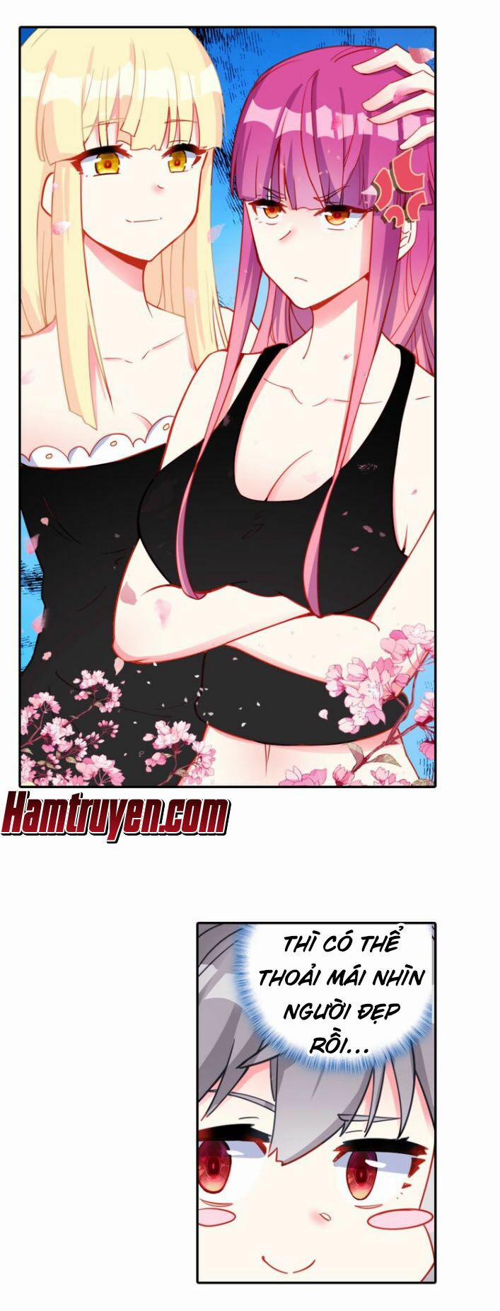 Sinh Tiêu Thủ Hộ Thần 43 trang 8