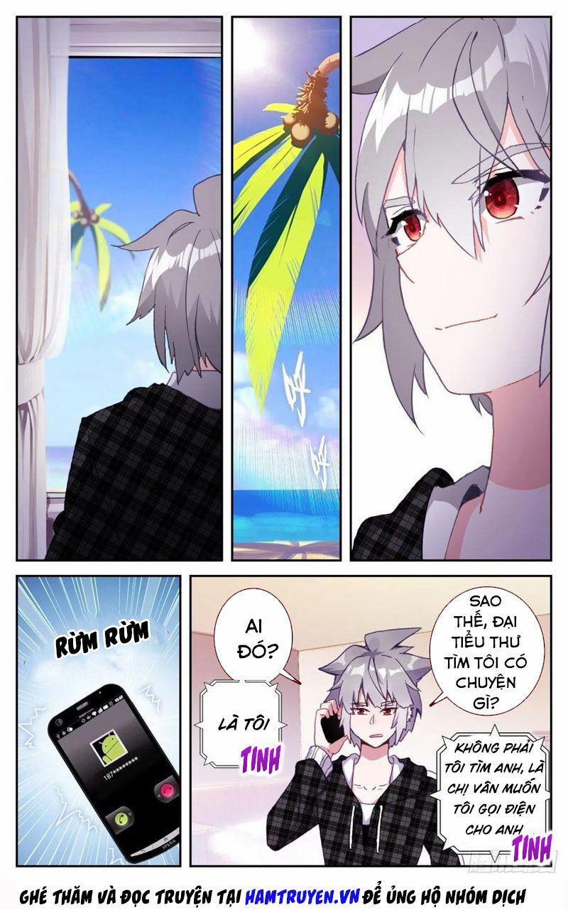 Sinh Tiêu Thủ Hộ Thần 44 trang 1