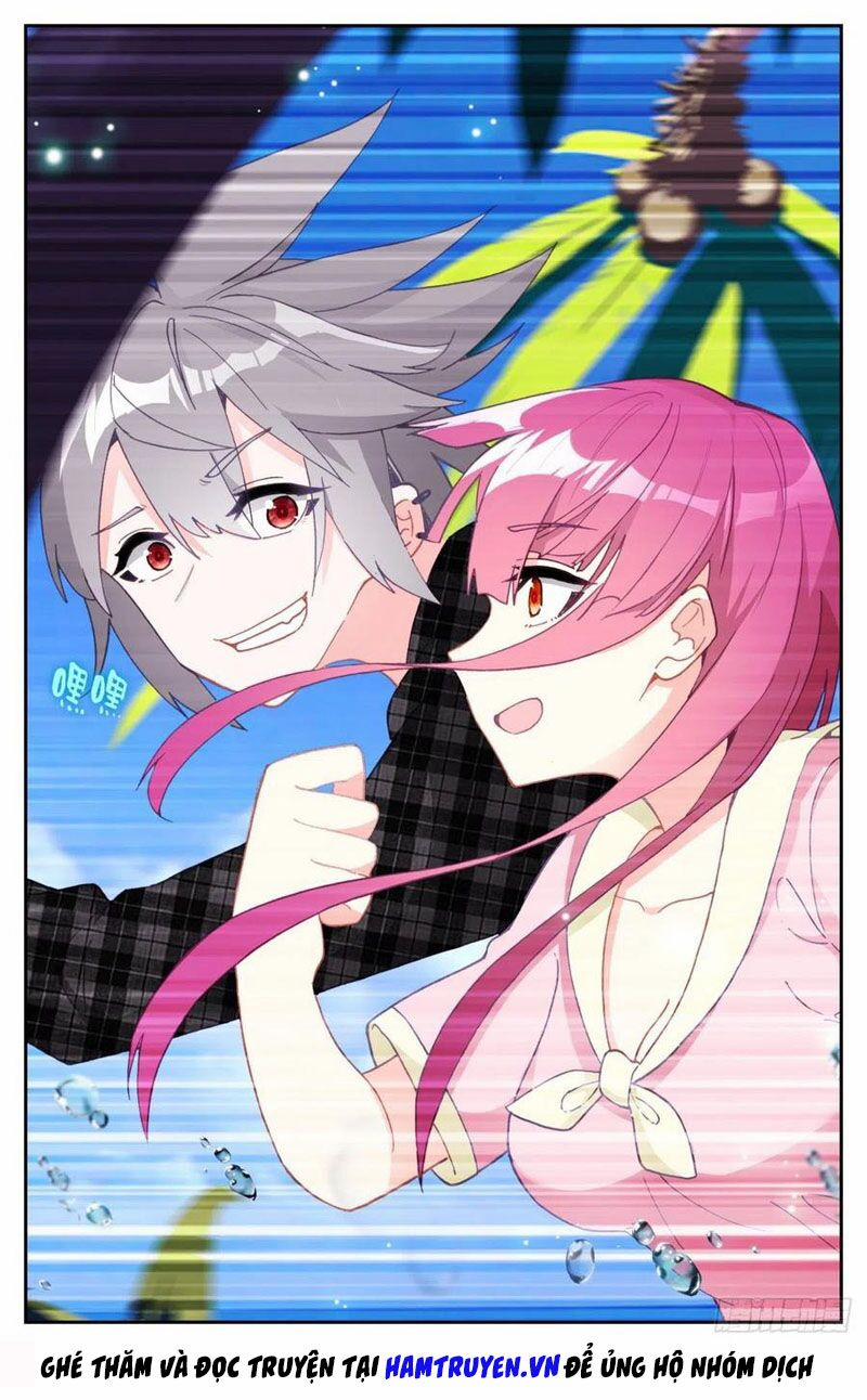 Sinh Tiêu Thủ Hộ Thần 44 trang 11