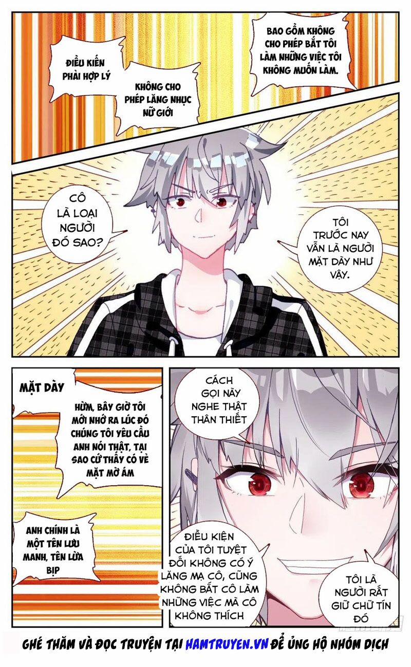 Sinh Tiêu Thủ Hộ Thần 44 trang 14