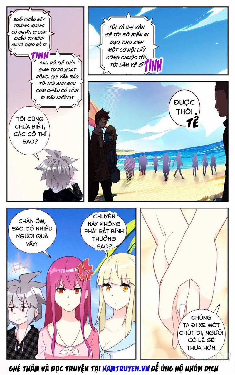 Sinh Tiêu Thủ Hộ Thần 44 trang 2