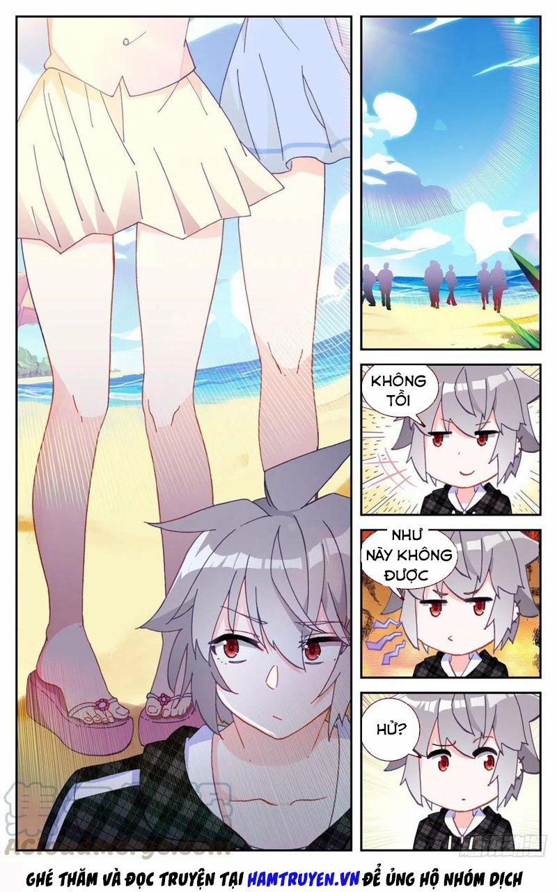 Sinh Tiêu Thủ Hộ Thần 44 trang 3