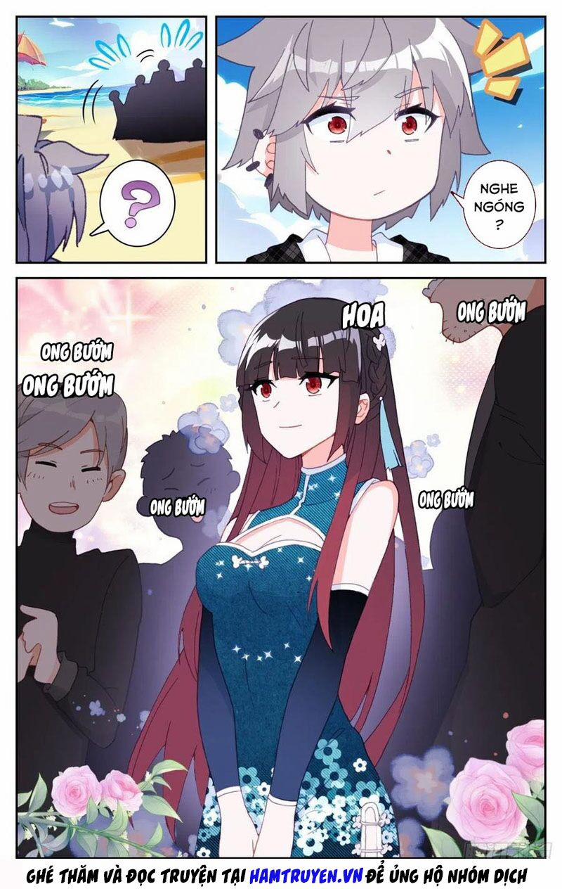 Sinh Tiêu Thủ Hộ Thần 44 trang 4