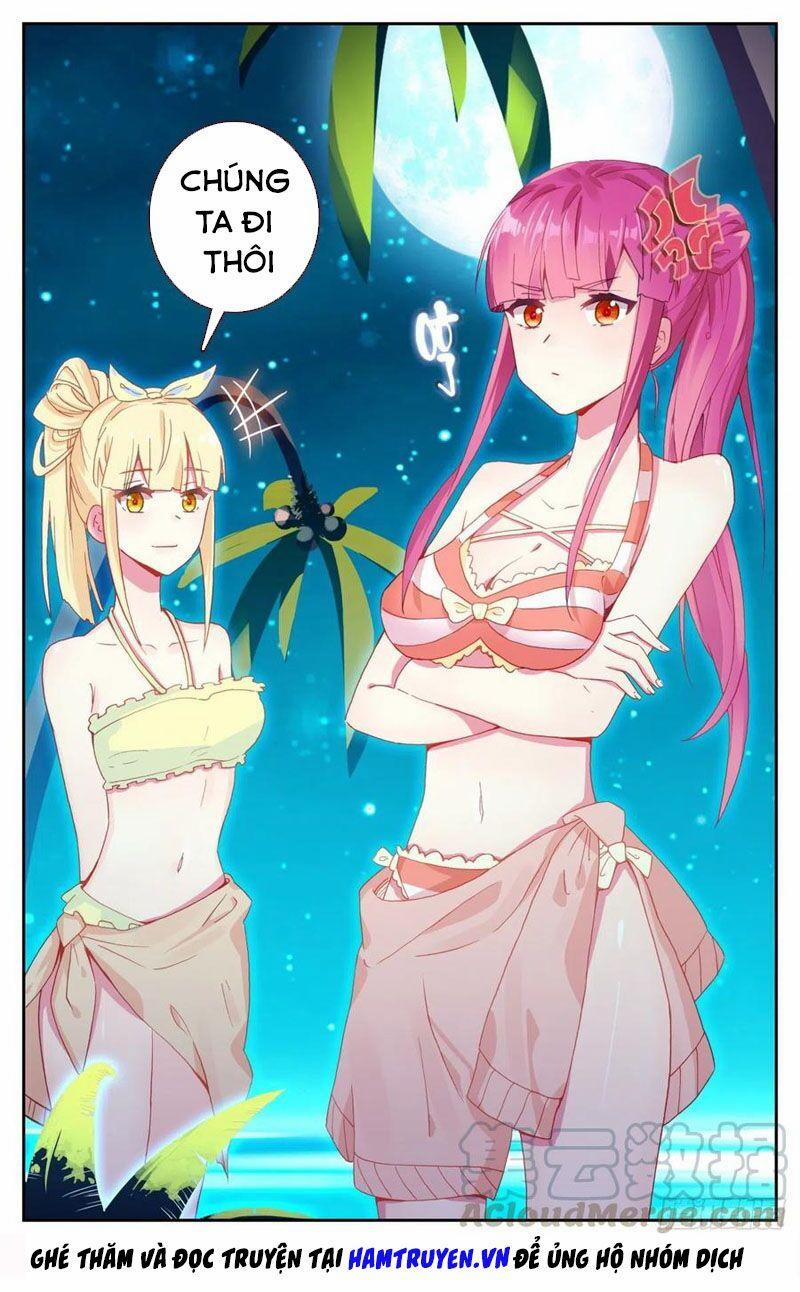 Sinh Tiêu Thủ Hộ Thần 45 trang 15