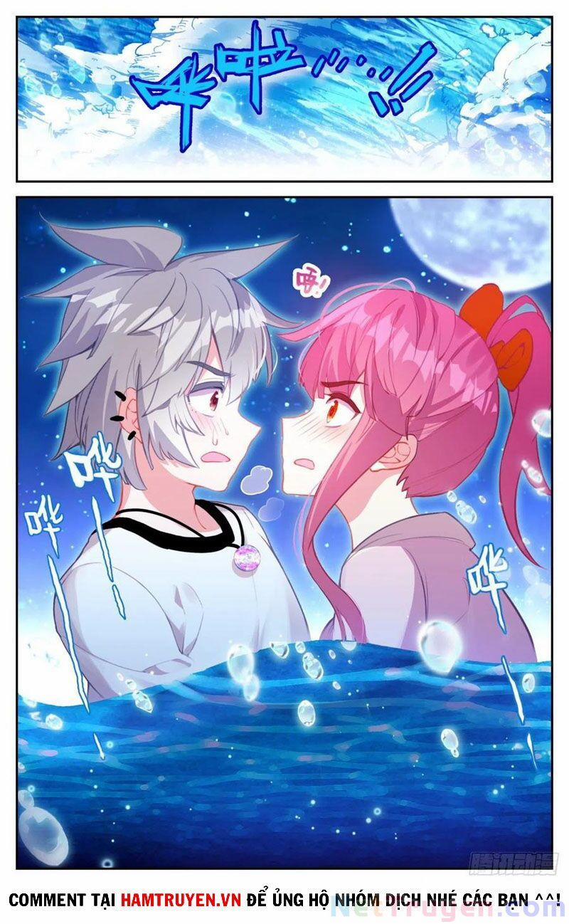 Sinh Tiêu Thủ Hộ Thần 46 trang 7