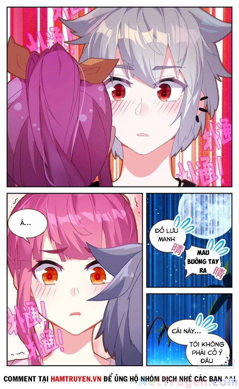 Sinh Tiêu Thủ Hộ Thần 46 trang 8