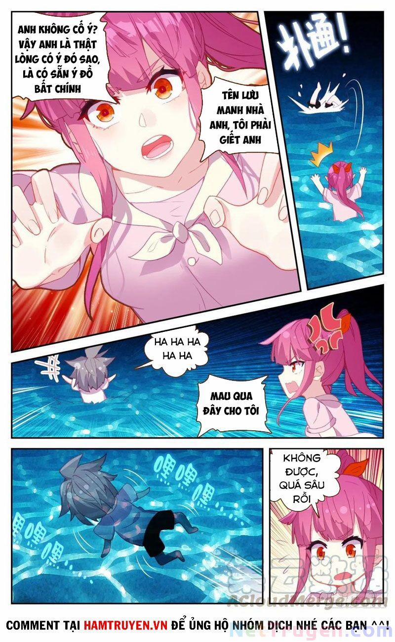 Sinh Tiêu Thủ Hộ Thần 46 trang 9