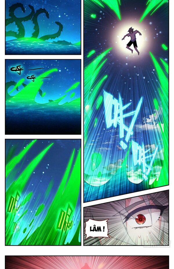 Sinh Tiêu Thủ Hộ Thần 48 trang 3