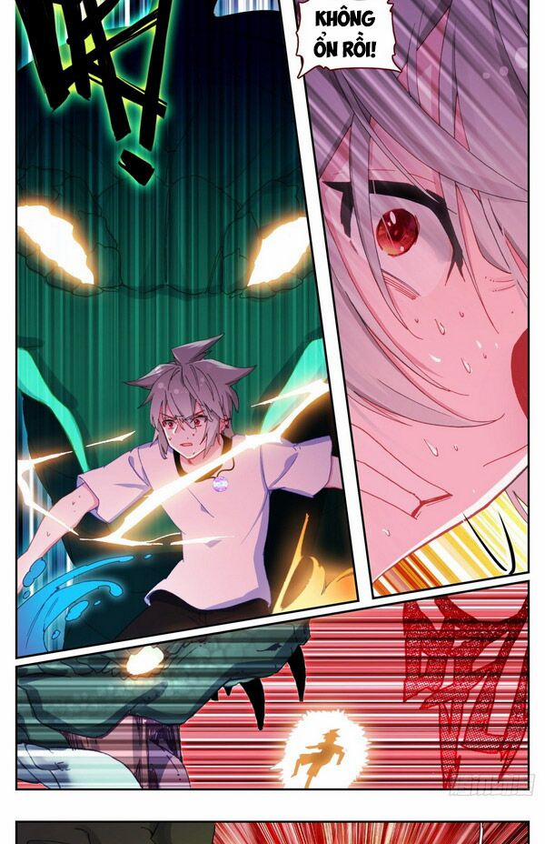 Sinh Tiêu Thủ Hộ Thần 48 trang 7