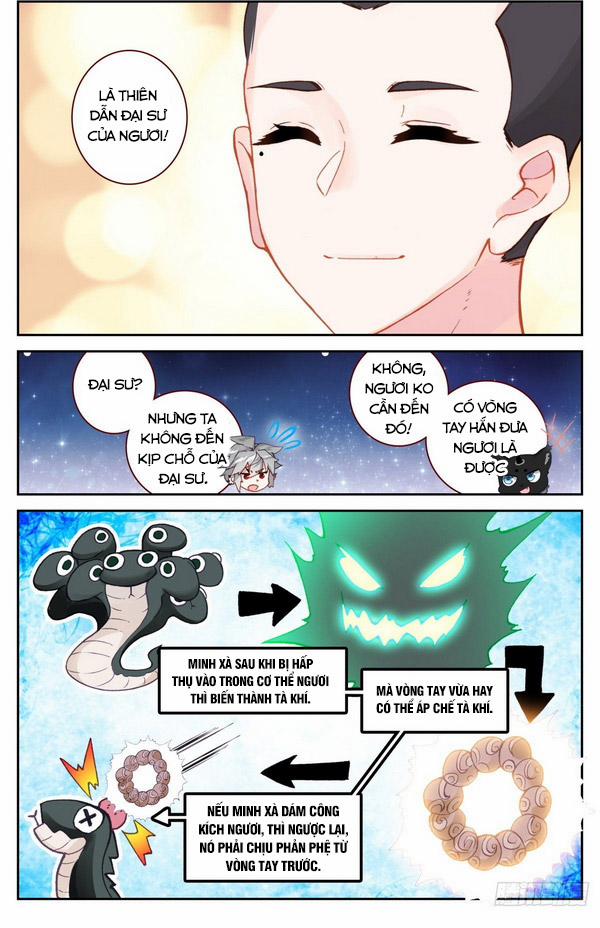 Sinh Tiêu Thủ Hộ Thần 49 trang 13