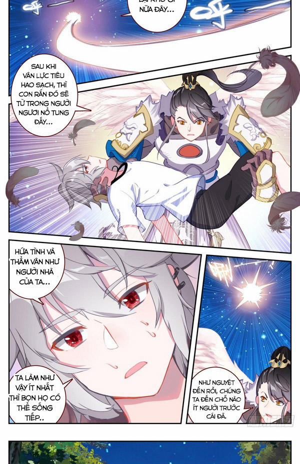 Sinh Tiêu Thủ Hộ Thần 49 trang 3