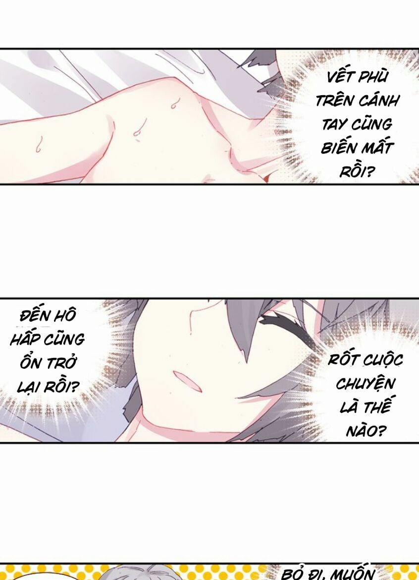 Sinh Tiêu Thủ Hộ Thần 5 trang 16