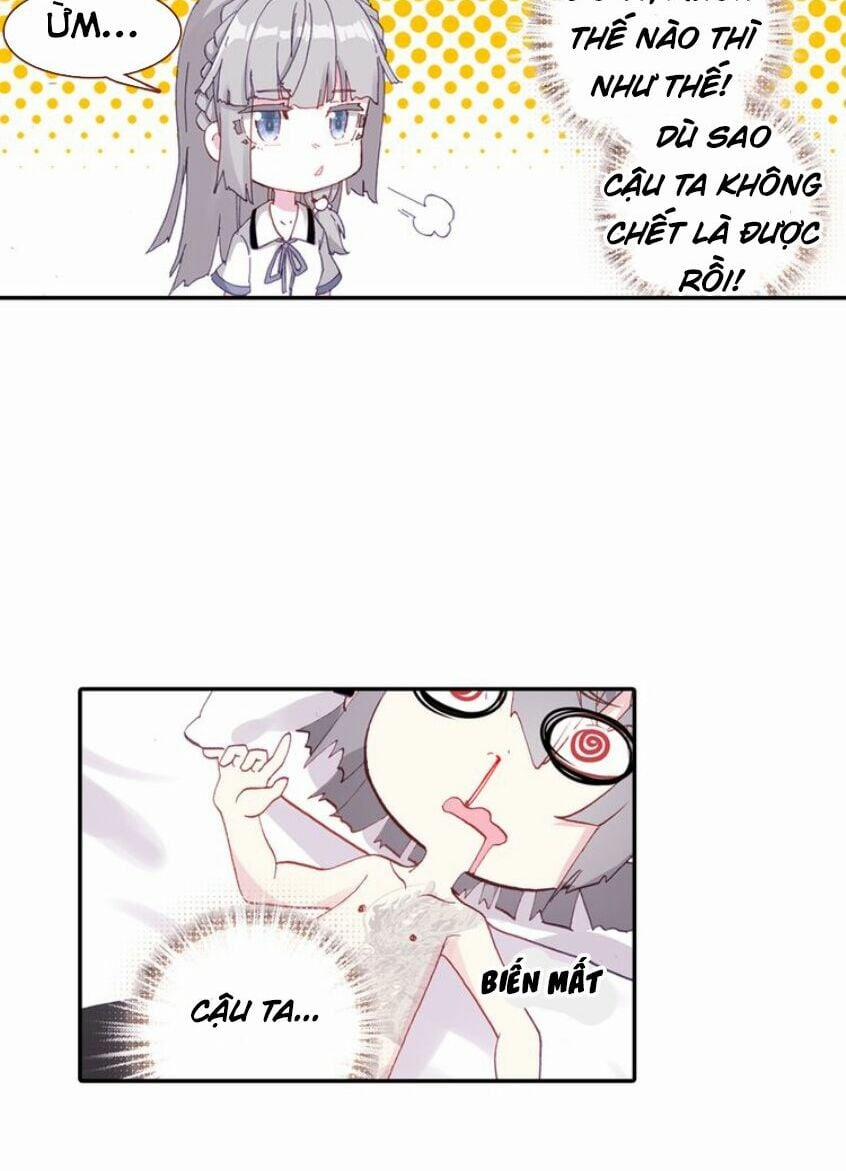 Sinh Tiêu Thủ Hộ Thần 5 trang 17