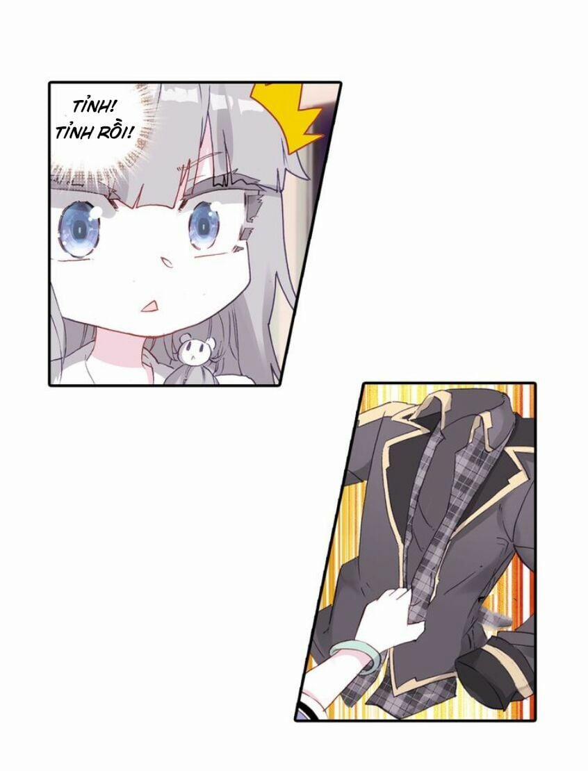 Sinh Tiêu Thủ Hộ Thần 5 trang 20