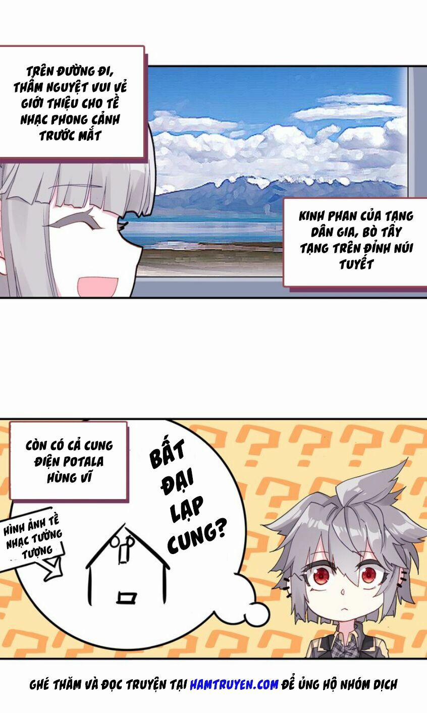 Sinh Tiêu Thủ Hộ Thần 5 trang 25