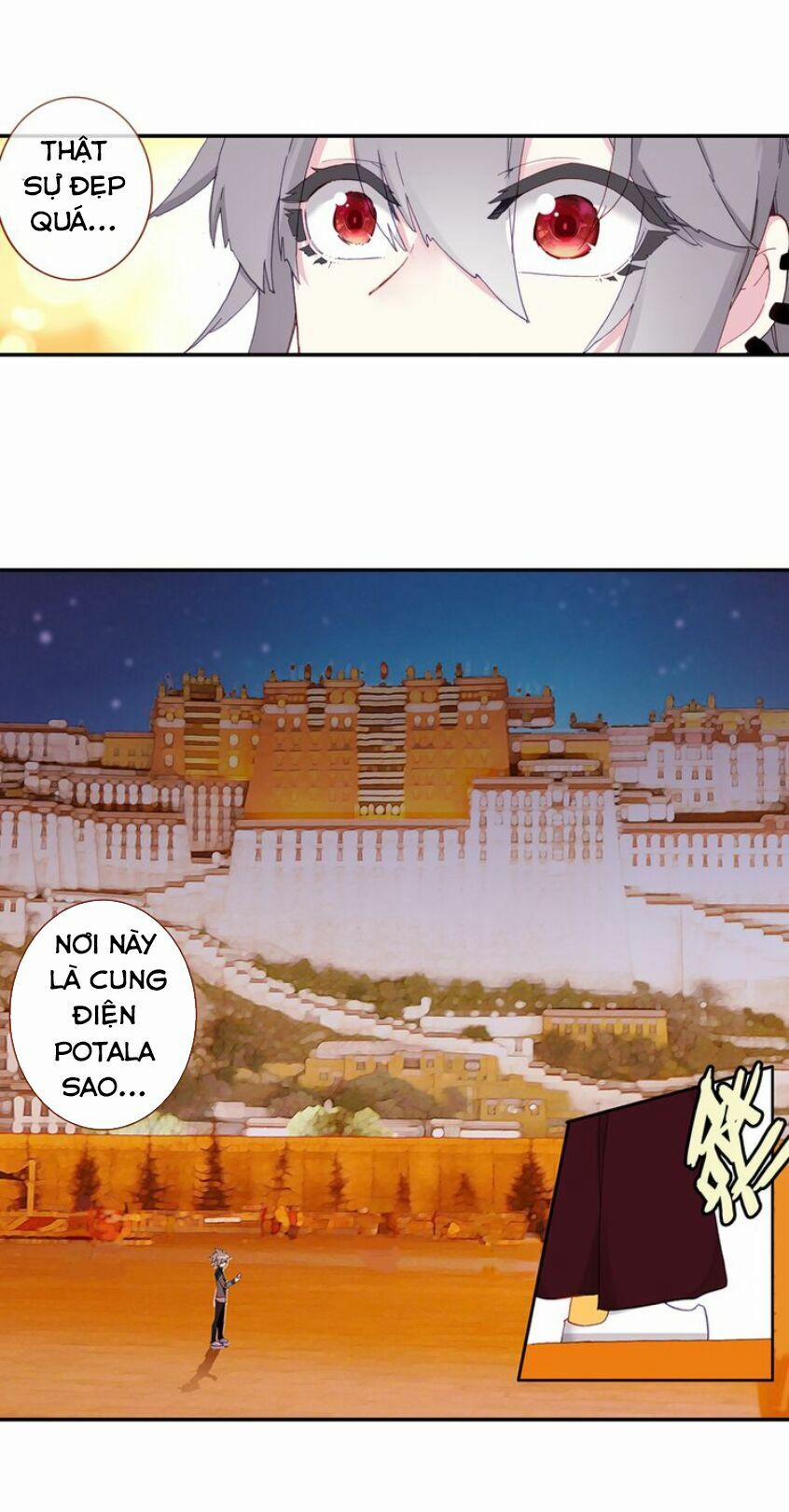 Sinh Tiêu Thủ Hộ Thần 5 trang 28