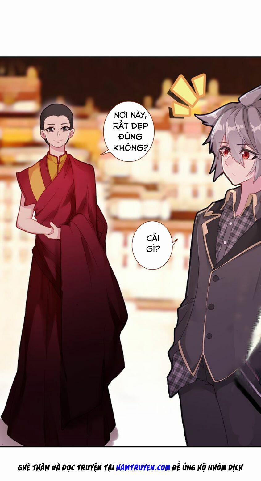 Sinh Tiêu Thủ Hộ Thần 5 trang 29